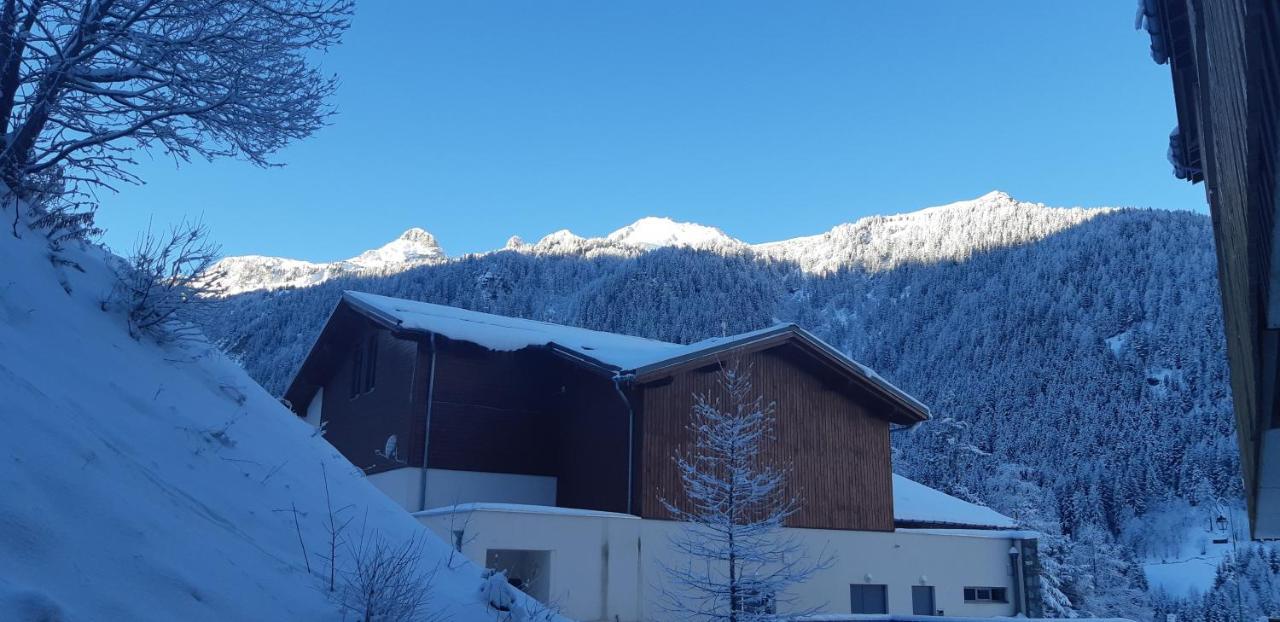Appartement Grand Confort Valfrejus 2Pieces 6 Couchages ภายนอก รูปภาพ