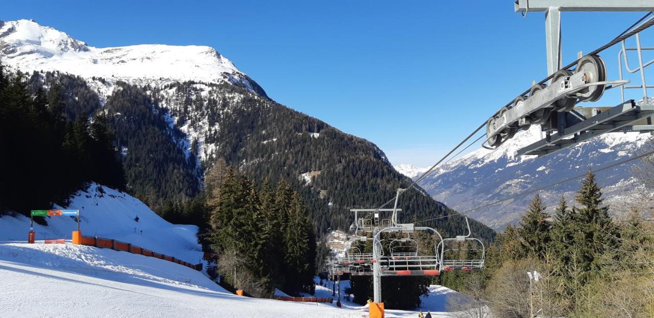 Appartement Grand Confort Valfrejus 2Pieces 6 Couchages ภายนอก รูปภาพ