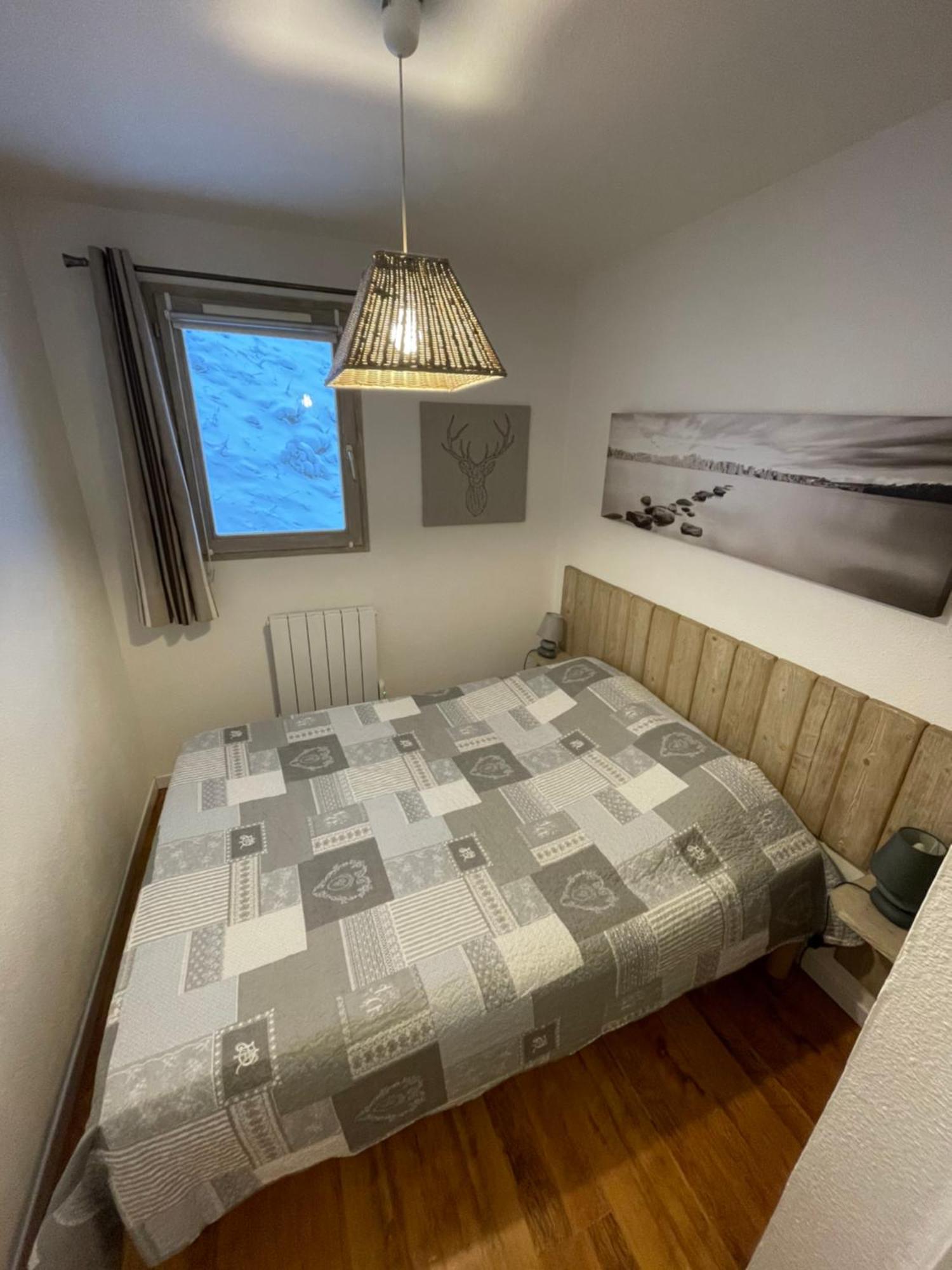 Appartement Grand Confort Valfrejus 2Pieces 6 Couchages ภายนอก รูปภาพ
