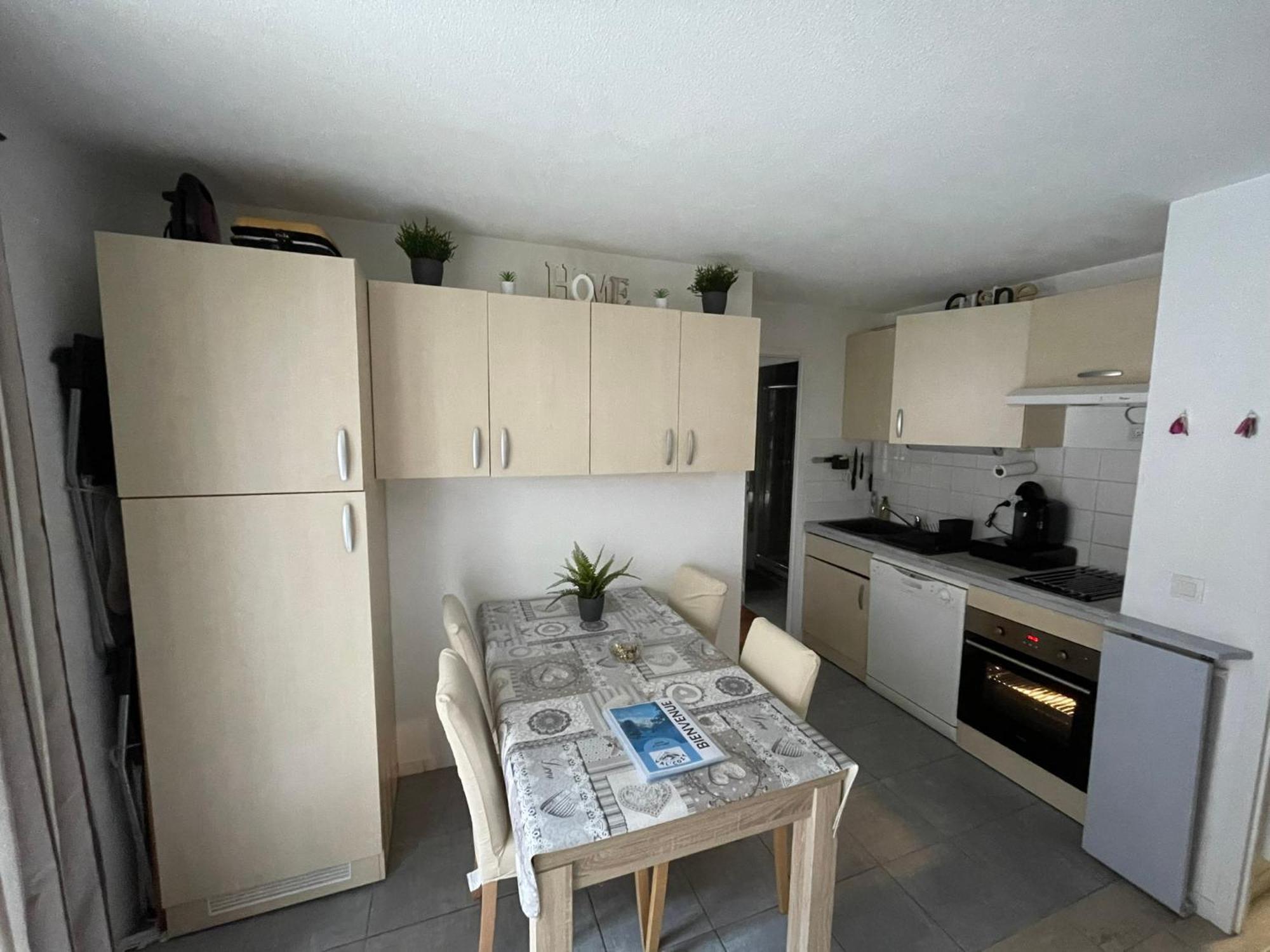 Appartement Grand Confort Valfrejus 2Pieces 6 Couchages ภายนอก รูปภาพ